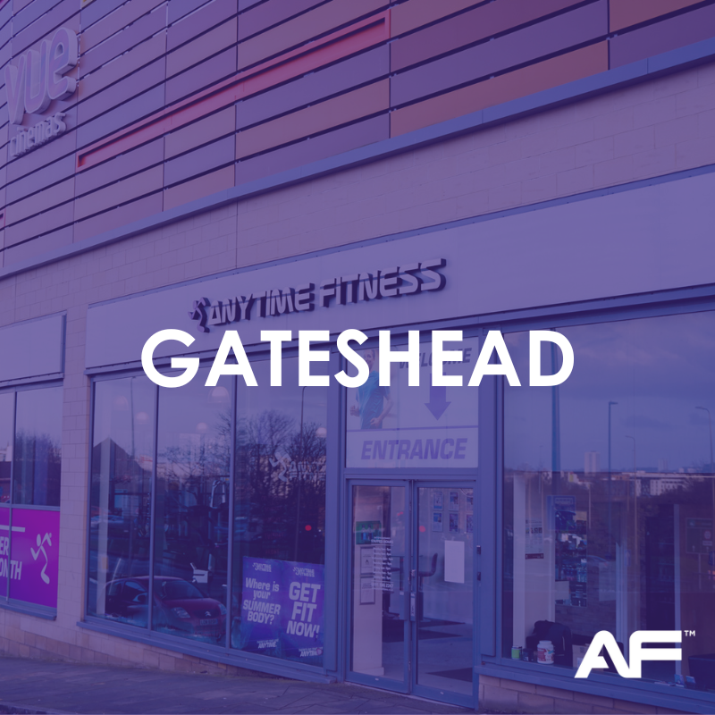 Anytime Fitness Gateshead