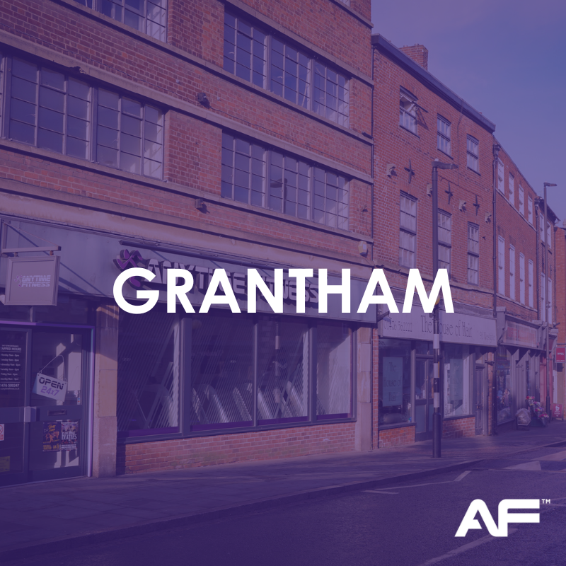 Anytime Fitness Grantham