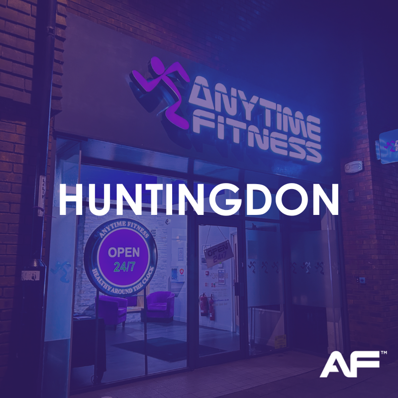 Anytime Fitness Huntingdon