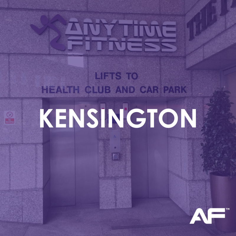 Anytime Fitness Kensington