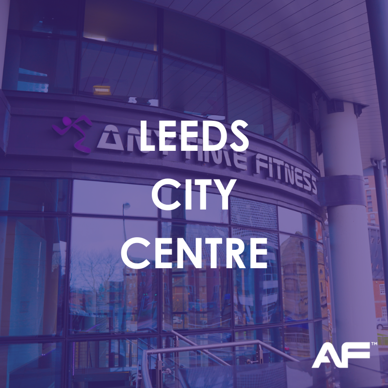 Anytime Fitness Leeds City Centre