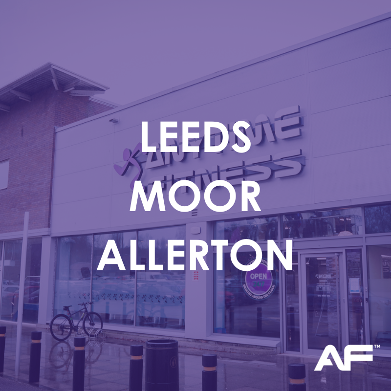 Anytime Fitness Leeds Moor Allerton
