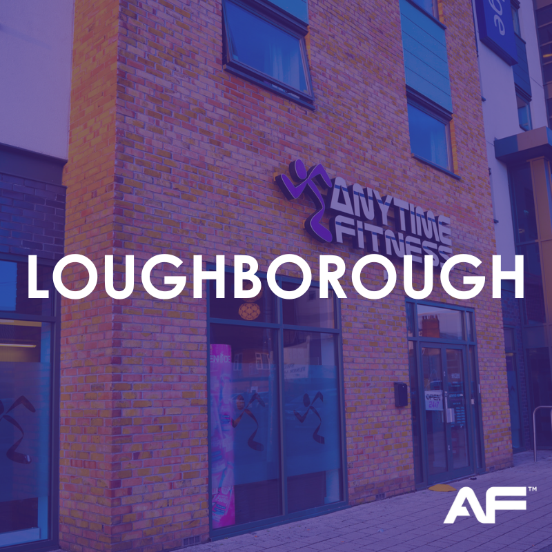 Anytime Fitness Loughborough
