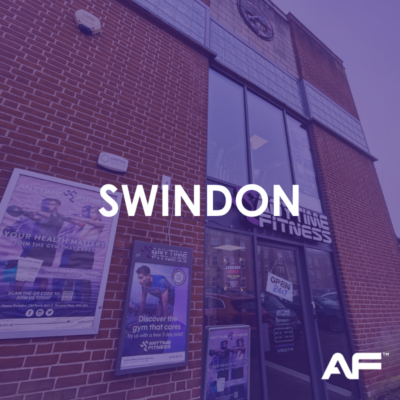 Anytime Fitness Swindon