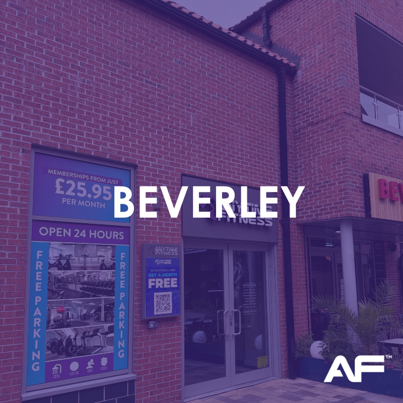 Anytime Fitness Beverley