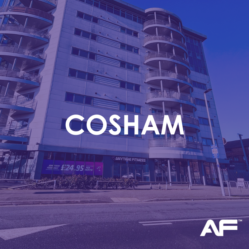 Anytime Fitness Cosham