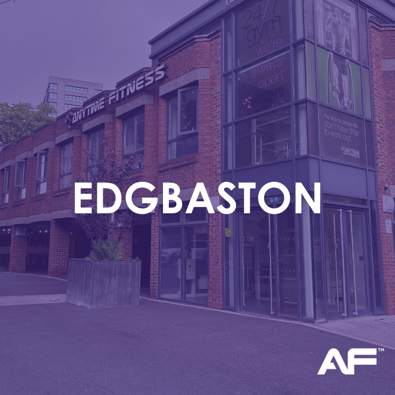 Anytime Fitness Edgbaston
