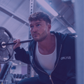 12-month direct debit gym membership at Anytime Fitness with a joining fee for £1