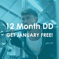 Beverley - 12 Month DD (Get the rest of January FREE)