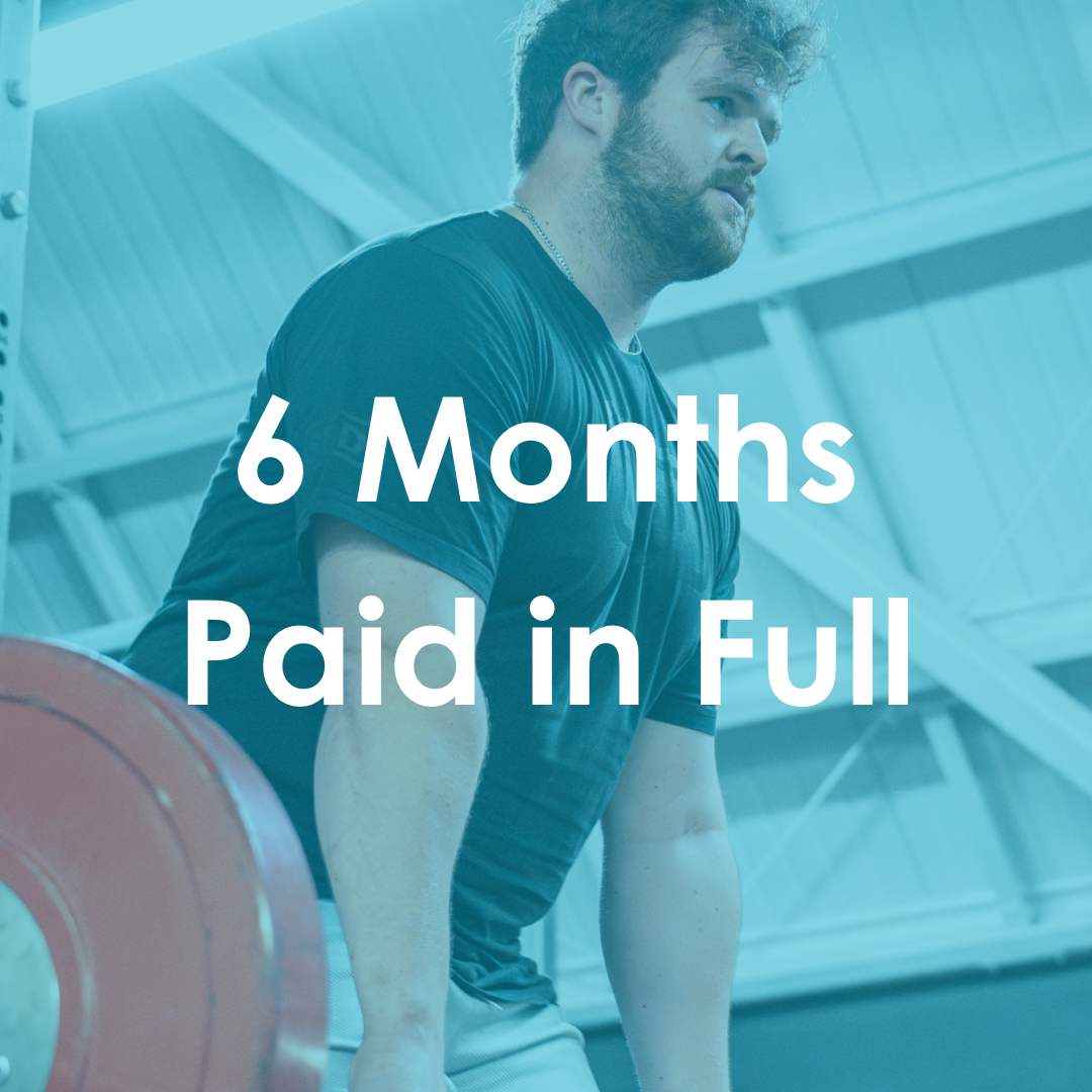 Gateshead - 6 Month Paid In Full